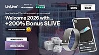 Risk vs Reward Analysis: Why LivLive Crypto Presale Offers Asymmetric Upside Potential as Solana Dips Over 6% - CaptainAltcoin