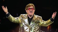 Elton John Breaks Down in Tears While Recording Emotional Song: 'How Much Time Have I Got Left?'