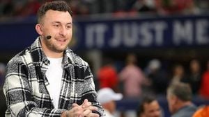 Johnny Manziel Turns College GameDay Absence Into Betting Frenzy
