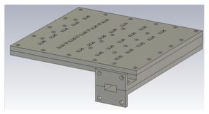 Innovative 30 GHz Slot Antenna Array Achieves High Efficiency