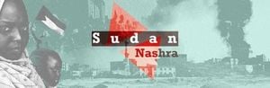 Sudan Faces War And Information Crisis As UN Renews Embargo