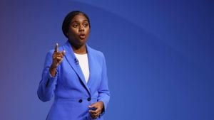 Kemi Badenoch Steers Conservatives Toward Renewal