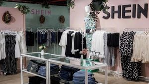 Shein Eyes Major London Stock Exchange Listing