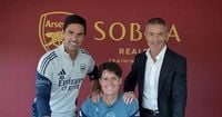 Mikel Arteta explains thinking behind Christian Norgaard Arsenal transfer