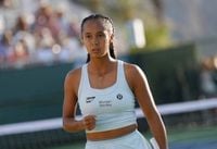Fernandez, Diallo Open Miami Campaigns with Wins - Tennis Canada