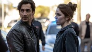 New Crime Drama Gerri Debuts On Rai 1 Tonight