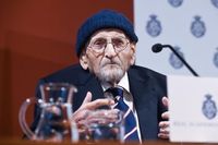 Álvaro Pombo, Premio Cervantes 2024