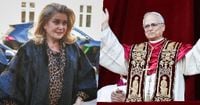 Léon XIV : le nouveau pape, son lien de parenté inattendu avec l’actrice Catherine Deneuve