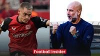 'Man City could offer star player in Florian Wirtz swap deal' - Stefan Borson