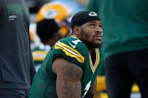 Injuries Mount As Packers Host Commanders In NFC Clash