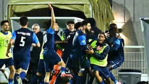 Saint-Brieuc Eyes History Against PSG At Coupe De France