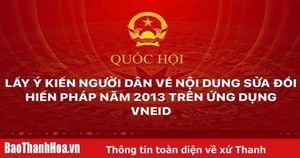 Thailand And Vietnam Seek Peace Through Legislative Engagement