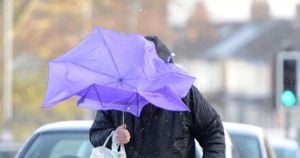 Storm Darragh Disrupts UK Travel Plans