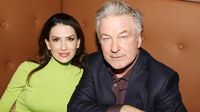 Hilaria Baldwin fires back at critics who slammed her for scolding Alec during awkward red carpet interview