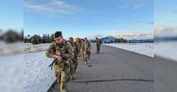 Montana State ROTC students bringing back 'Sweat for the Vets' 5K