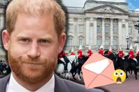 Impact at Buckingham Palace after Prince Harry's secret letter comes to light