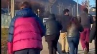 Cile, residenti in fuga dopo il terremoto e l’allerta tsunami: evacuata la costa di Magallanes