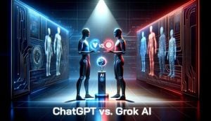 Musk Opens Grok AI Chatbot To All Users