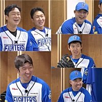 베테랑 파이터즈 vs 독기 충전 강릉고…승부의 끝은? ('불꽃야구') : 네이트 연예