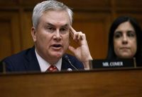 Democrats Blast GOP Over Hiding Files as Epstein Records Released in Fragments - NewsBreak