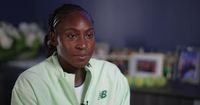 Coco Gauff Opens Up About 2025 US Open, Trailblazers, More