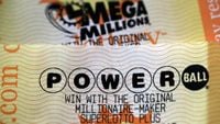 Virginia Lottery Mega Millions, Pick 3 Night results for March 21, 2025