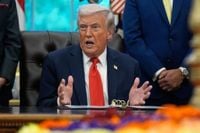 Donald Trump rebukes cattle ranchers concerns about Argentina beef plan