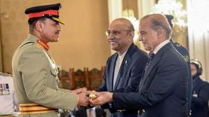 Pakistan Moves To Expand Military Power With New Amendment