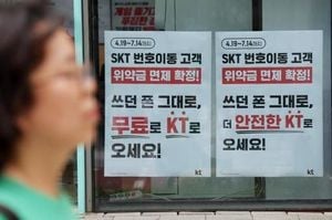 SK Telecom Hacking Fallout Reshapes Korean Telecom Market