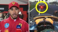 ‘Welcome to Ferrari’: Lewis Hamilton given reality check in ‘tricky’ debut