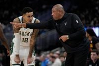 Milwaukee Bucks Ideal Starting Five For 2025-26 NBA Season