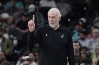 Latest update on Gregg Popovich's health: 'Ahead of schedule'