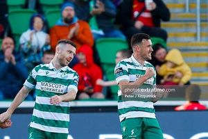 Shamrock Rovers Host Drogheda United In Title Clash