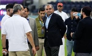 Asia Cup Trophy Row Escalates As BCCI And Naqvi Clash