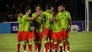 Bravas De Juárez Dominate León 4-1