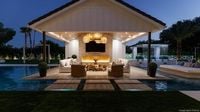 $7.25M Bali-inspired mansion hits market in exclusive Tempe enclave - Phoenix Business Journal