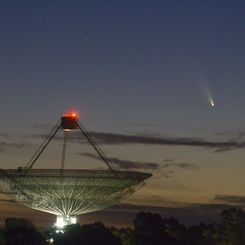 PanSTARRS over Parkes