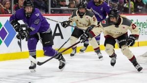 PWHL Takeover Tour Set To Ignite Women’s Hockey