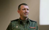 Портрет дня: Иван Попов — генерал, отправляющийся из заключения на фронт - ЭХО