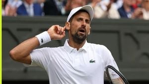 Novak Djokovic Prepares For Cincinnati Amid Rising Tennis Stars