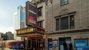 Imperial Theatre Closes Its Doors After 59 Years