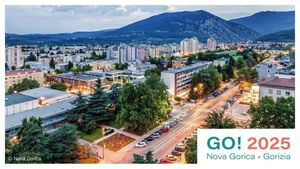 Gorizia And Nova Gorica Celebrate As European Capitals Of Culture 2025