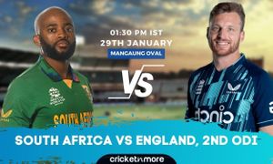 South Africa Aims For Semifinals Against Struggling England