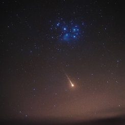  Mercury's Sodium Tail 