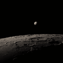  Lunar Occultation of Venus 