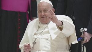 Pope Francis Expresses Gratitude Amid Ongoing Hospitalization