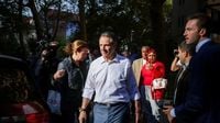 Andrew Cuomo fights for his political life and his version of the Democratic Party