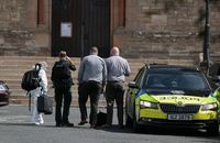 Man (30) charged with murder and attempted murder in Downpatrick