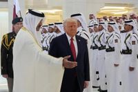 Middle Eastern nations descended on Congress to shape defense bill