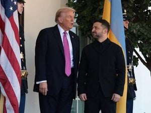 Trump And Zelenskyy Seek Breakthrough As Putin Eyes EU Return
